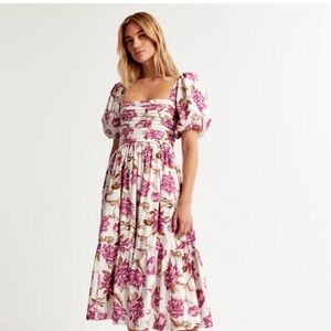 Emerson Dress- Abercrombie( couldn’t find a picture of the print listed)